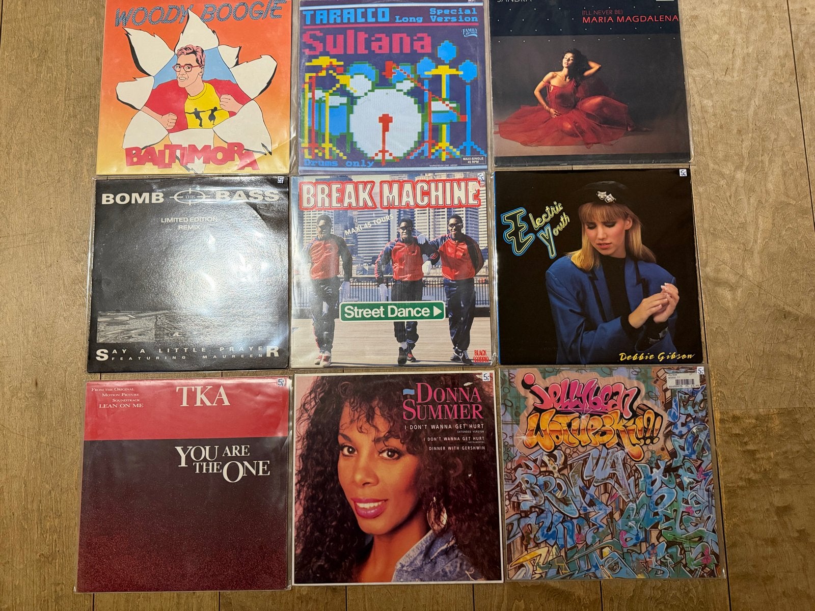 Grote collectie 12 inch maxi singles - Disco, Dance, Pop, Cd's en Dvd's, Gebruikt, Ophalen of Verzenden, Pop, 12 inch