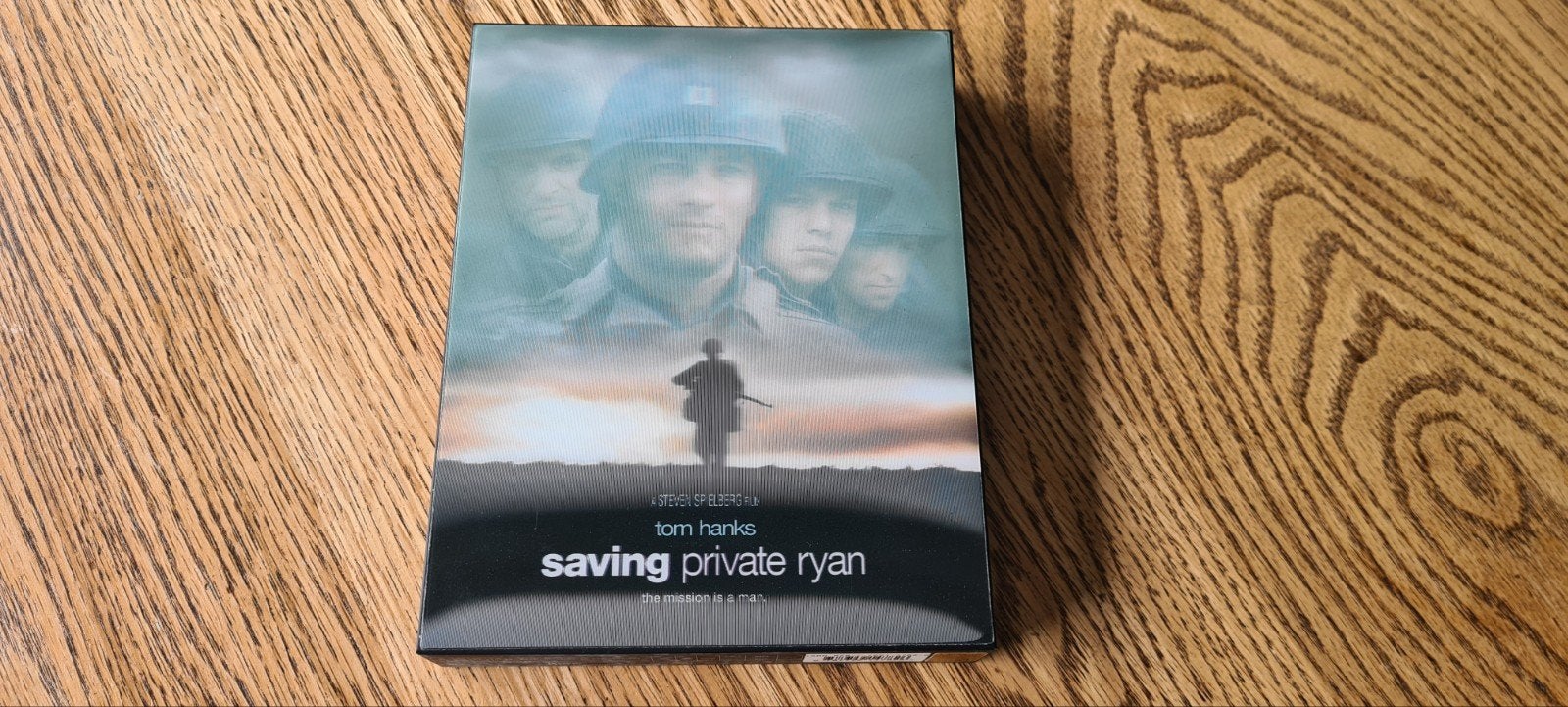 Saving Private Ryan Hdzeta Blu-ray Steelbook, Cd's en Dvd's, Blu-ray, Ophalen of Verzenden