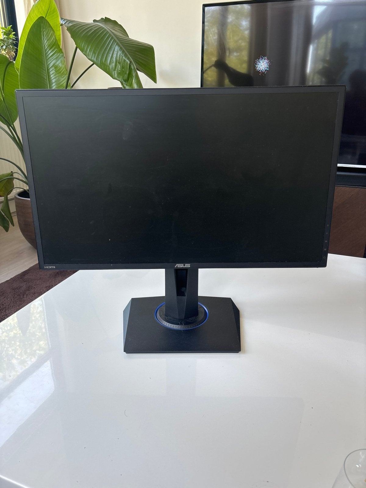ASUS VG245H Gaming Monitor - Full HD, 75Hz, 1ms, In hoogte verstelbaar, Full HD, 1 tot 2 ms, 61 t/m 100 Hz