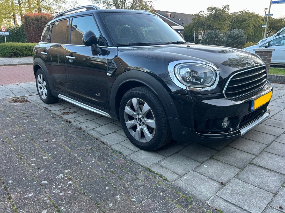 Mini Countryman F60 Velgen + Banden 17 Inch Orgnl. Spoke 530, Auto-onderdelen, Gebruikt, Banden en Velgen, 17 inch, Ophalen of Verzenden