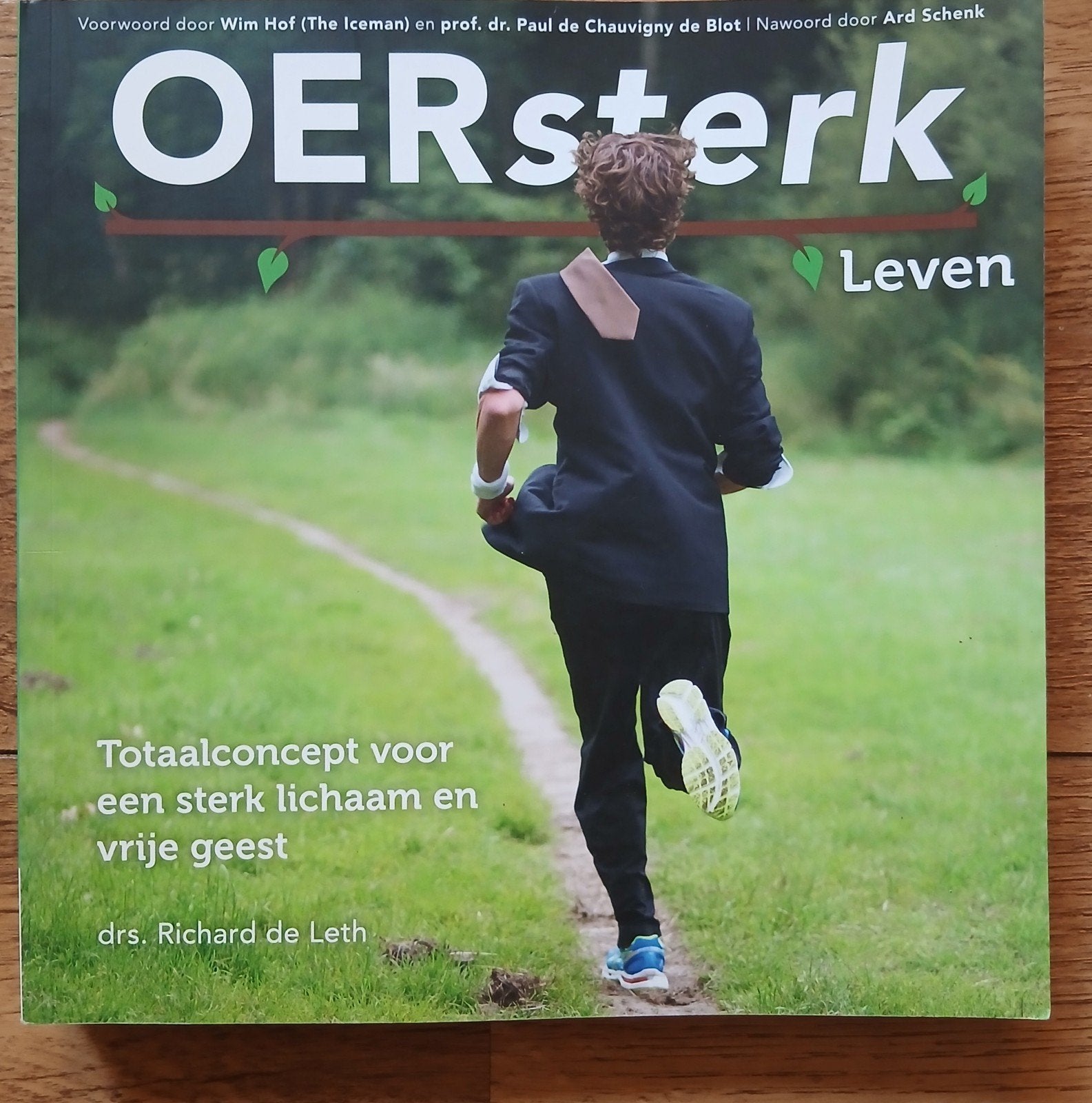 Drs. Richard de Leth, OERsterk leven, Ophalen of Verzenden, Gelezen