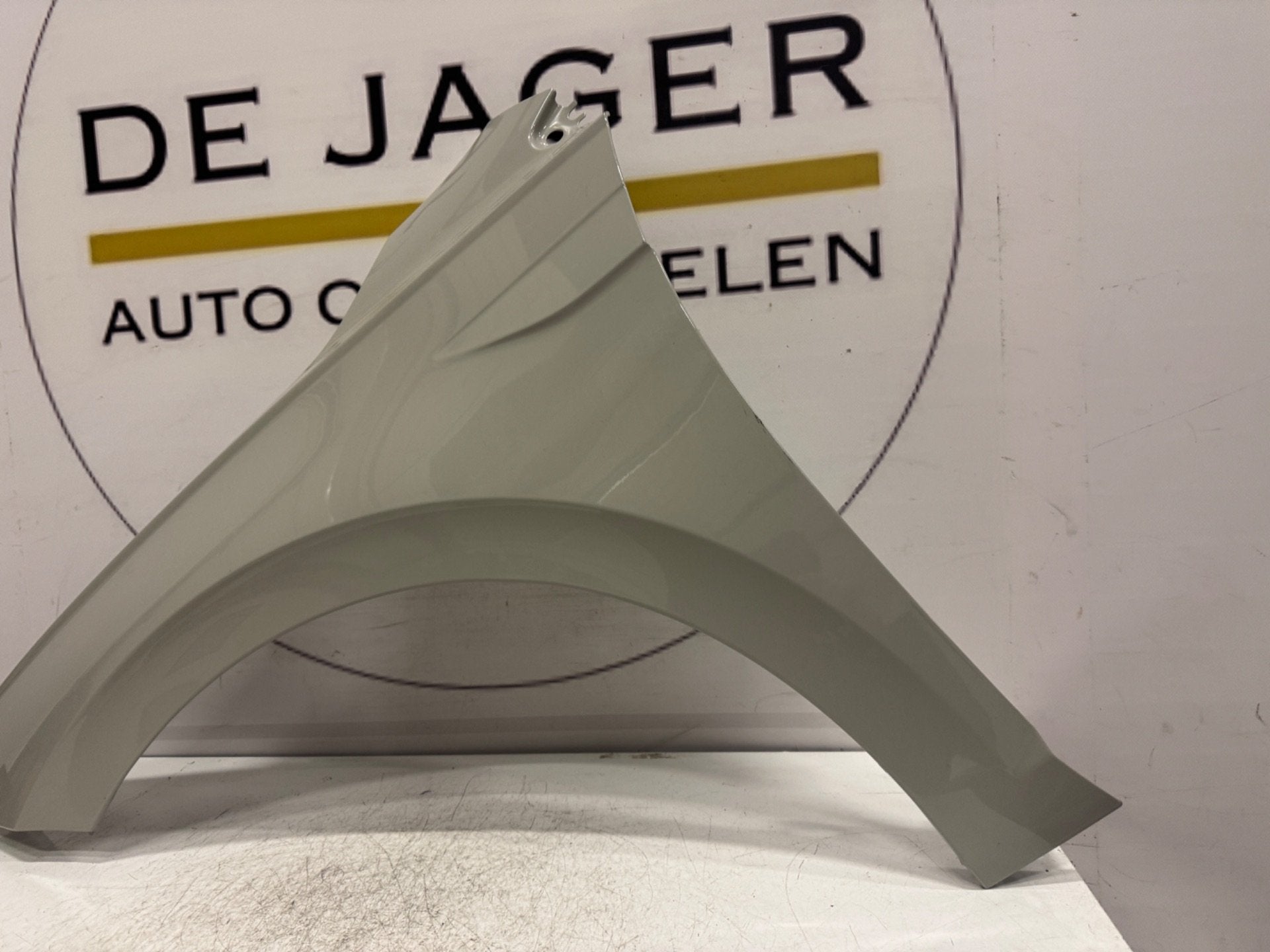 VOLKSWAGEN POLO 2G VOORSCHERM SPATBORD LINKS 2G0821105, Auto-onderdelen, Carrosserie en Plaatwerk, Gebruikt, Volkswagen, Volkswagen AG