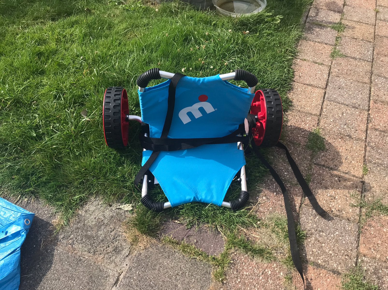 Supboard kar nieuw, Watersport en Boten, Suppen, Ophalen, Zo goed als nieuw, SUP-accessoire