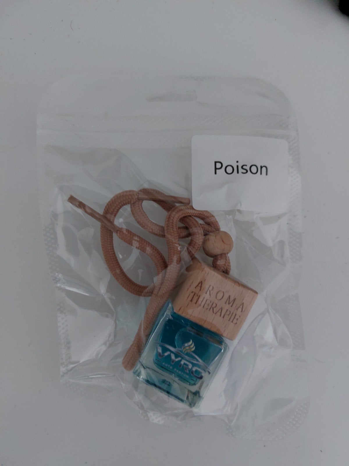 Vyro Auto Parfum - Poison Geur, Verzenden, Nieuw