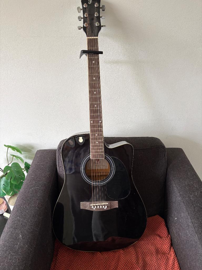 Gitaar, Ophalen, Gebruikt, Klassieke of Spaanse gitaar