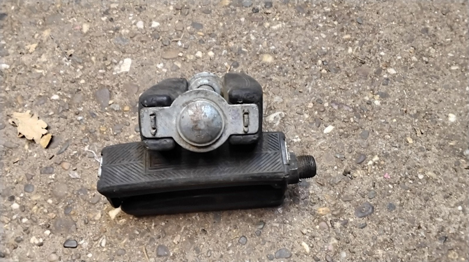 SPORTPEDALEN ZONDER REFLECTOR, Ophalen of Verzenden