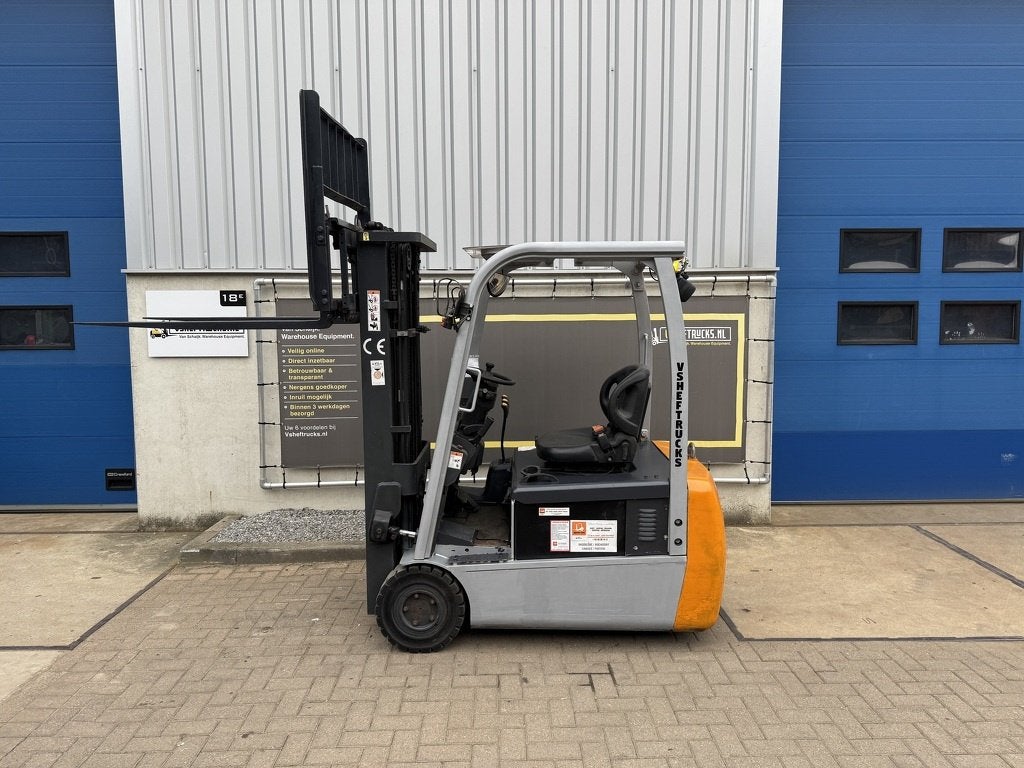 VS-22732 Elektrische container heftruck Baoli KBET15, 1000 tot 2000 kg, Elektrisch, Heftruck, Baoli