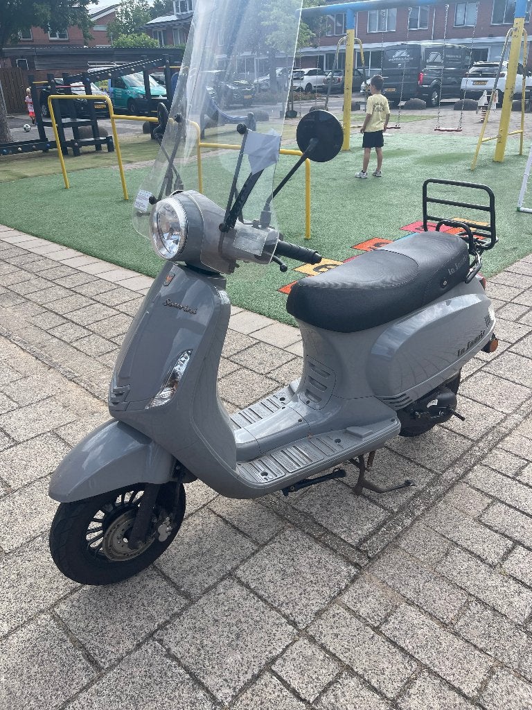 La Souris Sourini 2021 | start niet | Nieuw blok 1300km oud, Gebruikt, Benzine, Ophalen, Overige merken