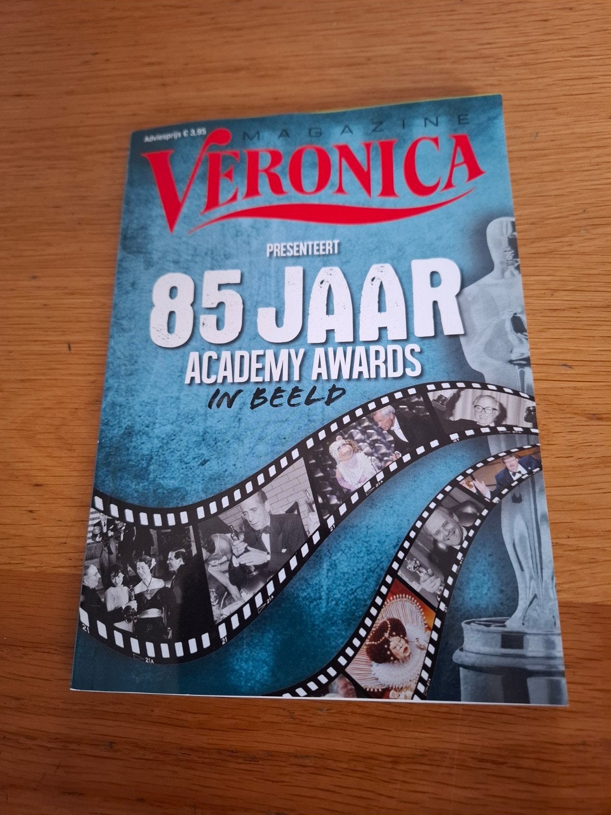 Veronica Magazine Special - 85 Jaar Academy Awards In Beeld, Ophalen of Verzenden, Zo goed als nieuw