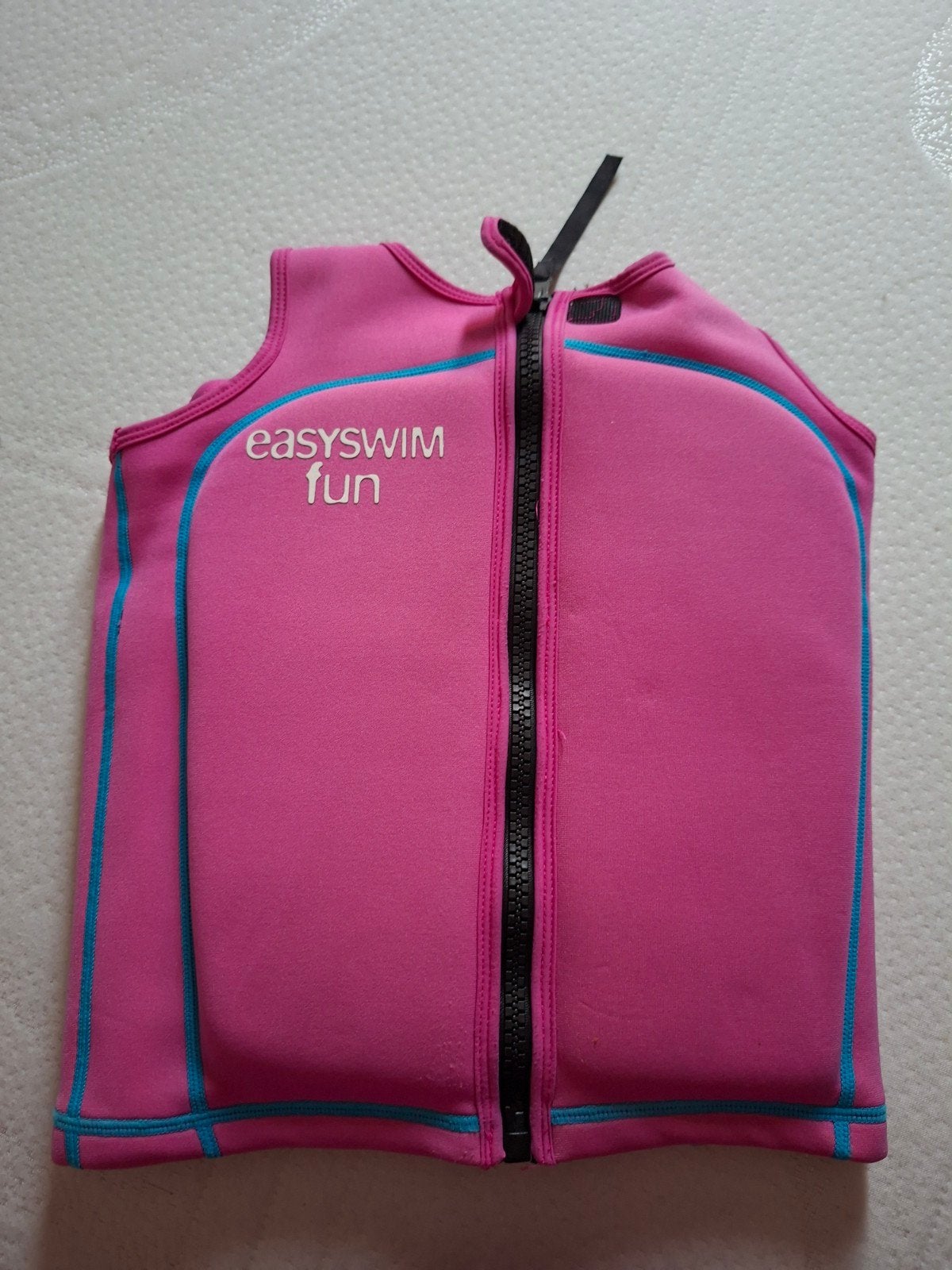 Roze EasySwim Fun zwemvest voor kinderen, Ophalen of Verzenden, Zo goed als nieuw, EasySwim, Meisje