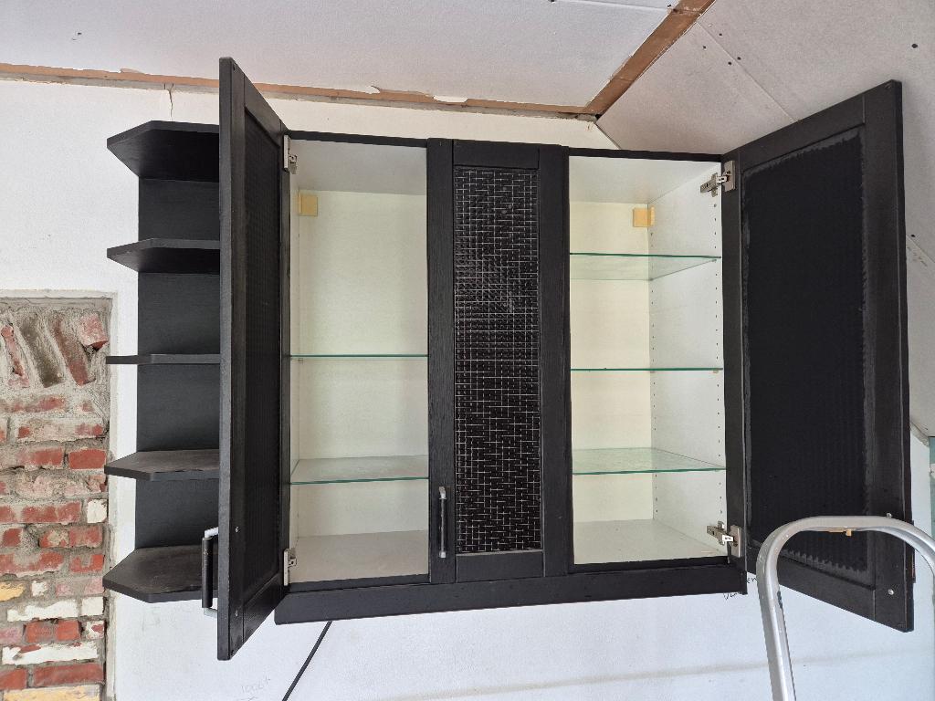 Mooi Keukenkastje, Huis en Inrichting, Keuken | Keukenelementen, Gebruikt, 100 tot 150 cm, 50 tot 100 cm, 25 tot 50 cm, Ophalen