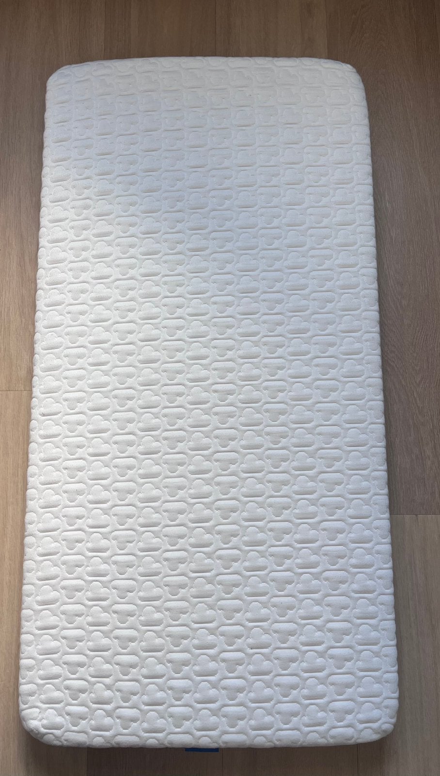 Aerosleep evolution matras 120 x 60, Ophalen, Jongetje of Meisje, Wit, Overige typen