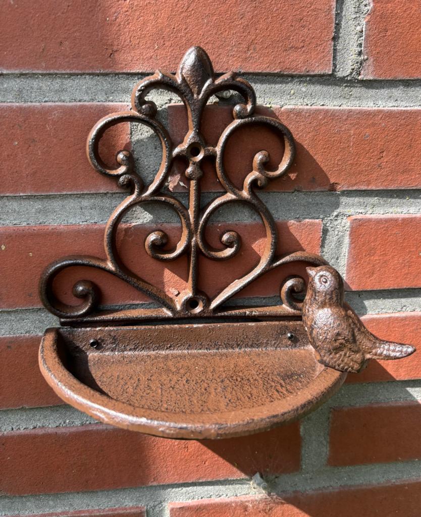 Voederschaal, vogelvoeder, Ophalen of Verzenden, Nieuw