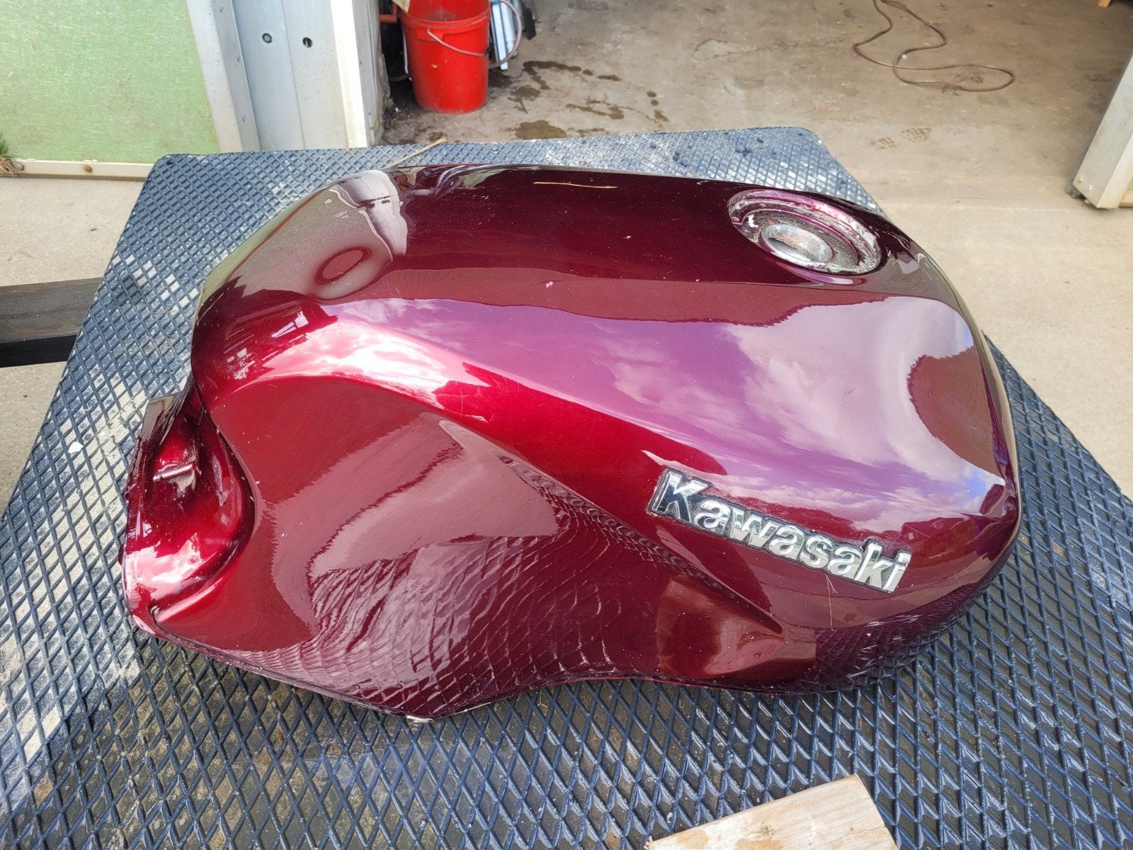 Kawasaki 1000RX GPZ900 ZL1000 Onderdelen Partij, Ophalen of Verzenden, Gebruikt