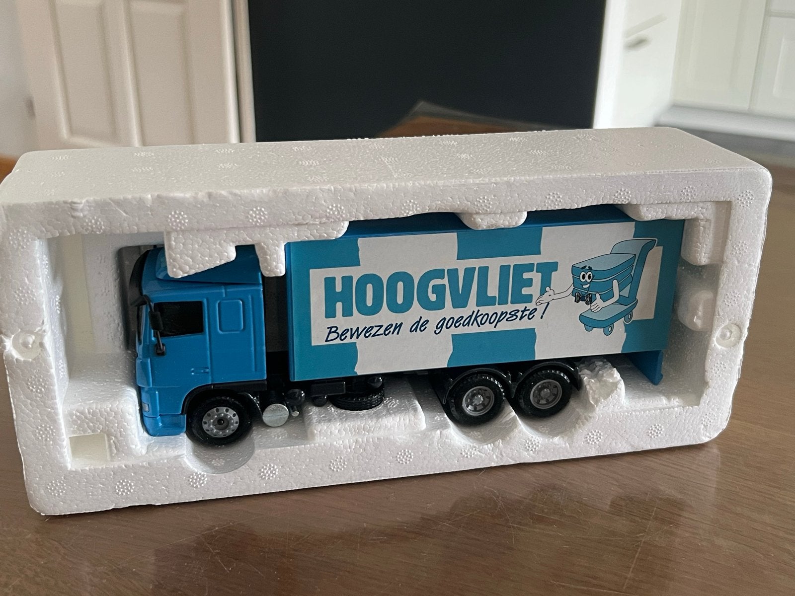 Hoogvliet Vrachtwagen holland oto  Model - Zo goed als nieuw, Ophalen of Verzenden, Zo goed als nieuw, Overige merken
