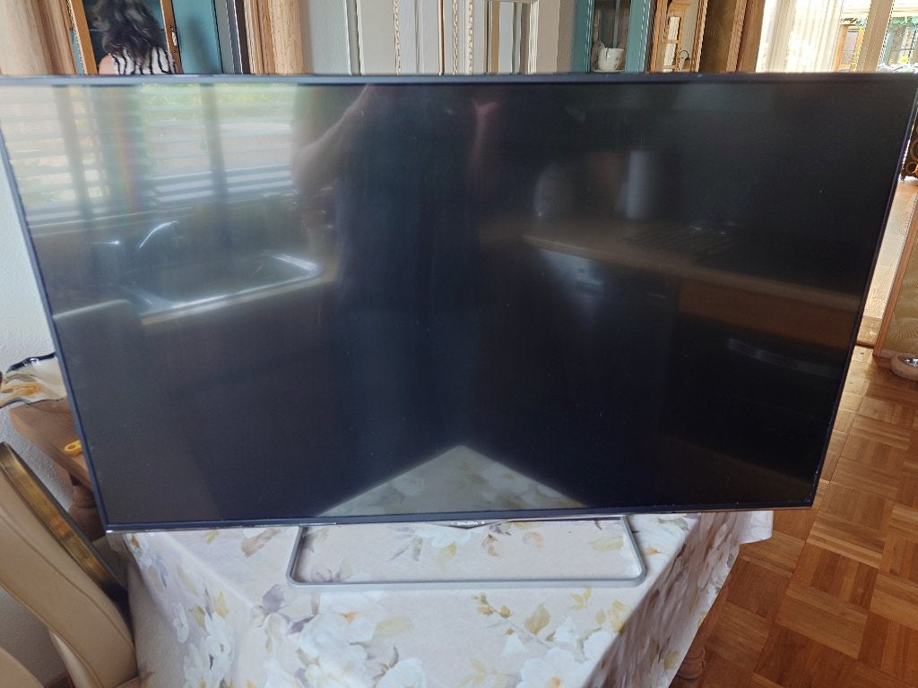Solara ultra HD led televisie, 50 Hz, 100 cm of meer, 4k (UHD), Smart TV