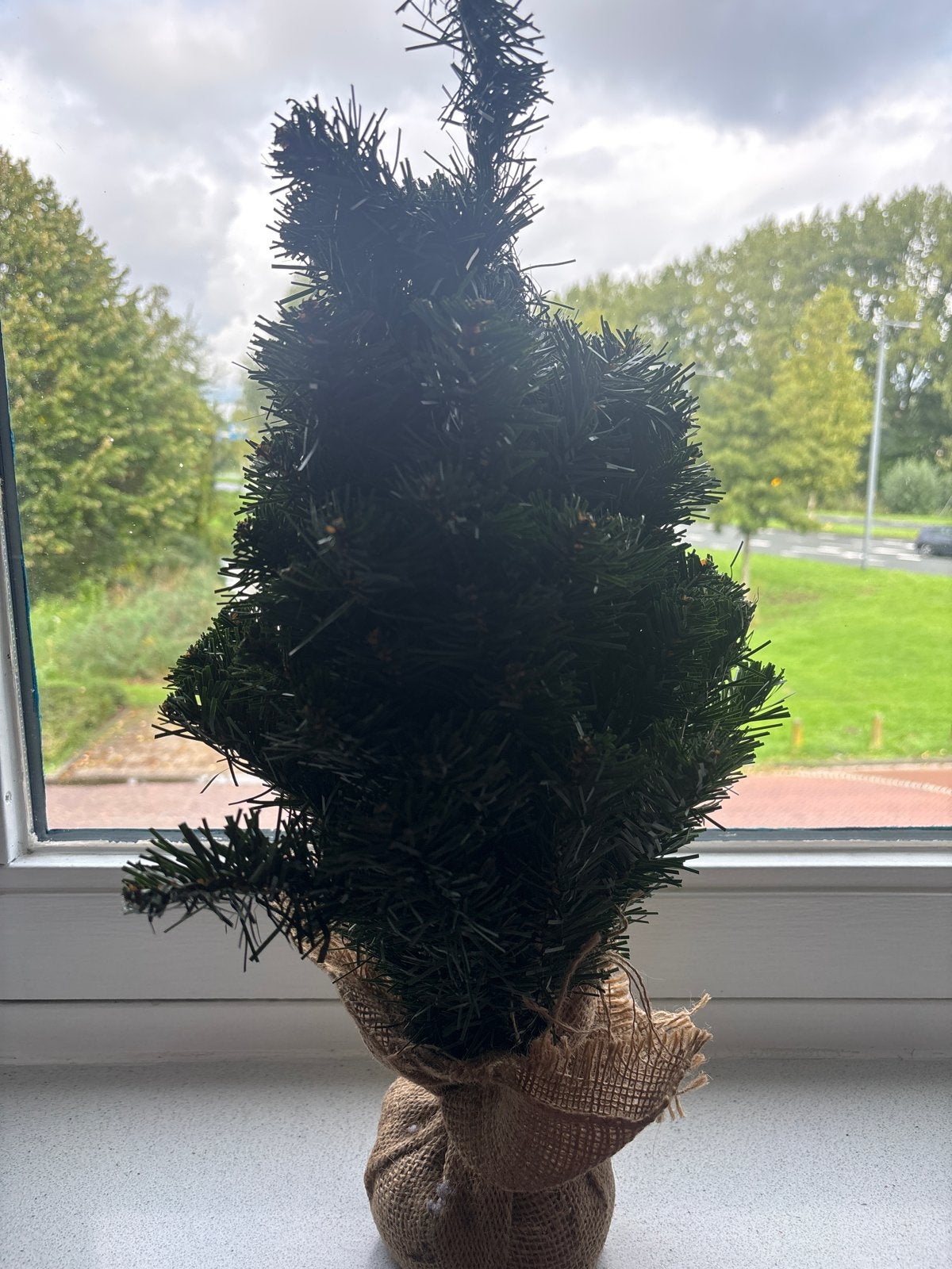 Nep kerstboom voor hal of slaapkamer, Diversen, Ophalen of Verzenden