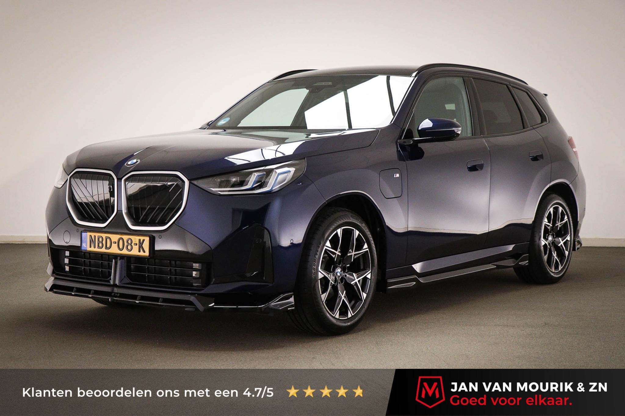 BMW X3 30e xDrive | PANORAMADAK | HEAD UP | STUURVERWARMING
