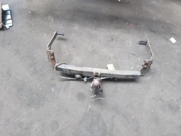 Trekhaak van een Renault Laguna, Gebruikt, -, Renault, -