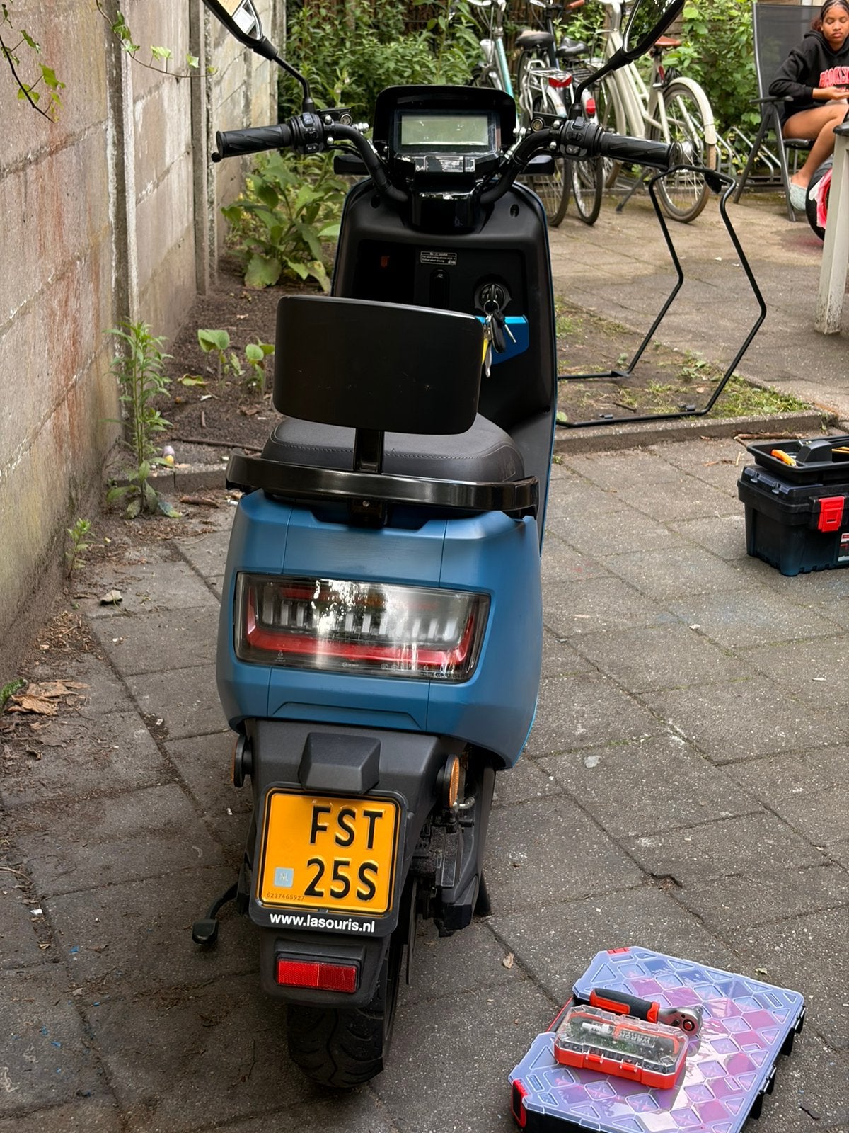 Scooter for sale, Ophalen, Zo goed als nieuw, Benzine, Overige modellen
