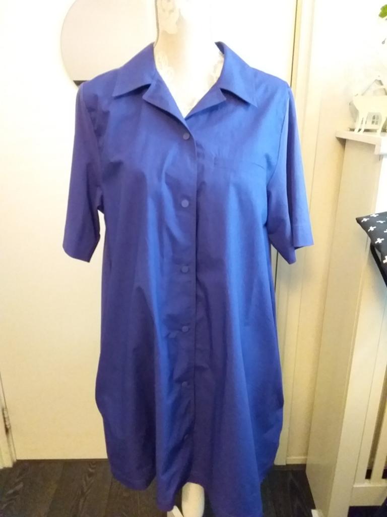 Cos blouse/jurk. Maat L, Ophalen of Verzenden, Zo goed als nieuw, Maat 38/40 (M), Onder de knie