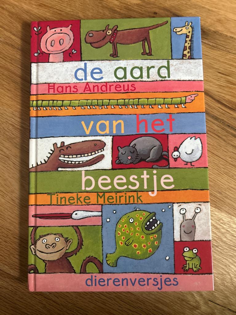 De aard van het beestje - Dierenversjes, Ophalen of Verzenden, Zo goed als nieuw, 2 tot 3 jaar