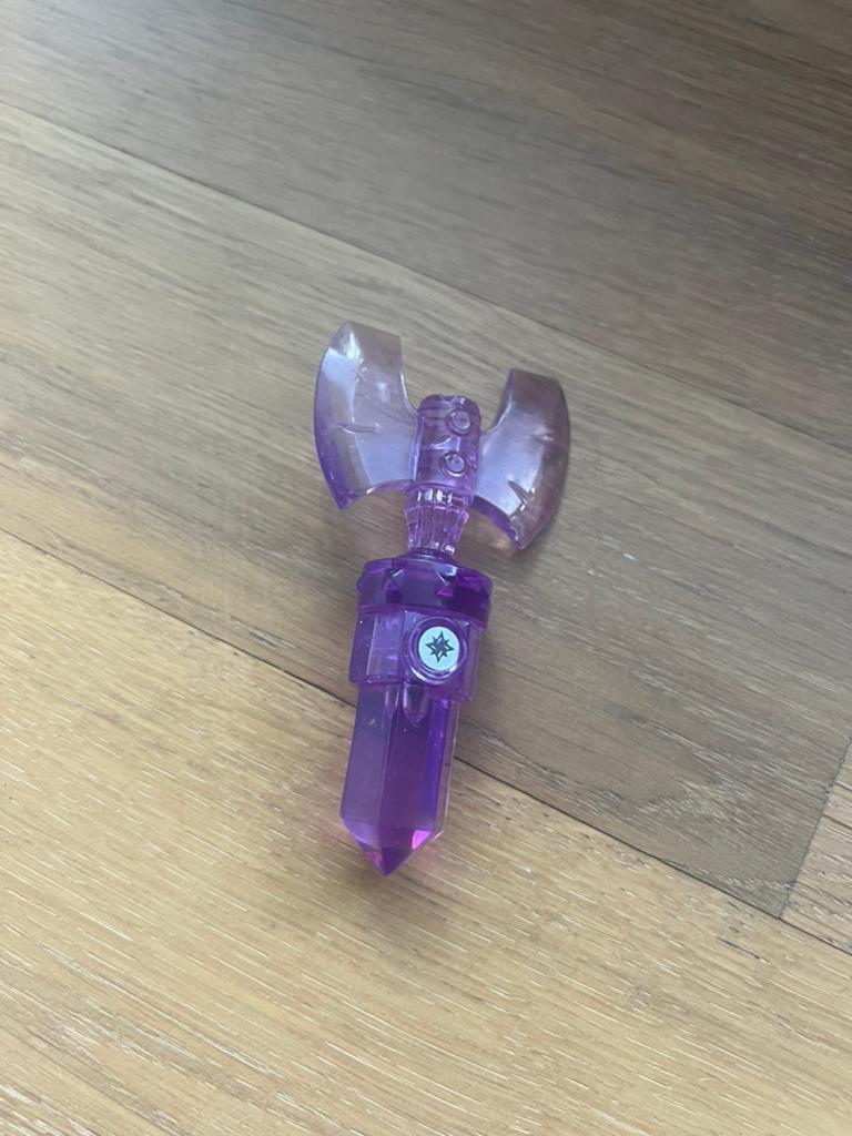 Skylanders trap team magic axe trap, Avontuur en Actie, 2 spelers, Ophalen of Verzenden, Zo goed als nieuw