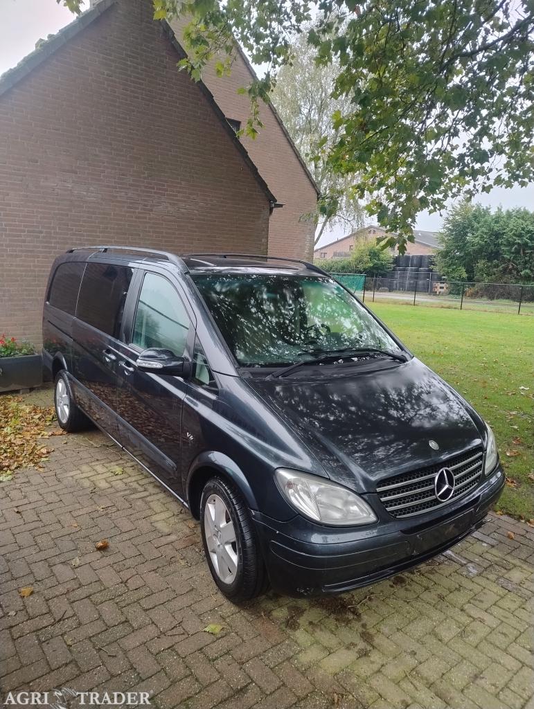 Mercedes viano Vito w639 onderdelen 3.0 v6, Ophalen of Verzenden, Niet opgegeven, -, Niet opgegeven