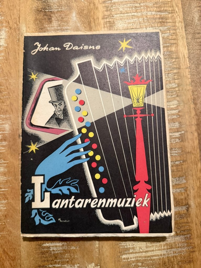 Lantarenmuziek - Johan Daisne, Boeken, Gelezen, Ophalen of Verzenden, Johan Daisne, Vakgebied of Filmindustrie