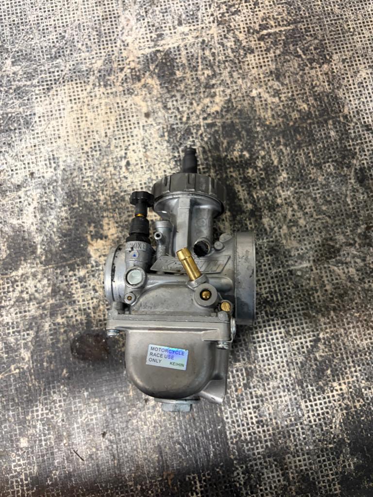 Keihin PWK 33mm Carburateur, Ophalen of Verzenden, Zo goed als nieuw