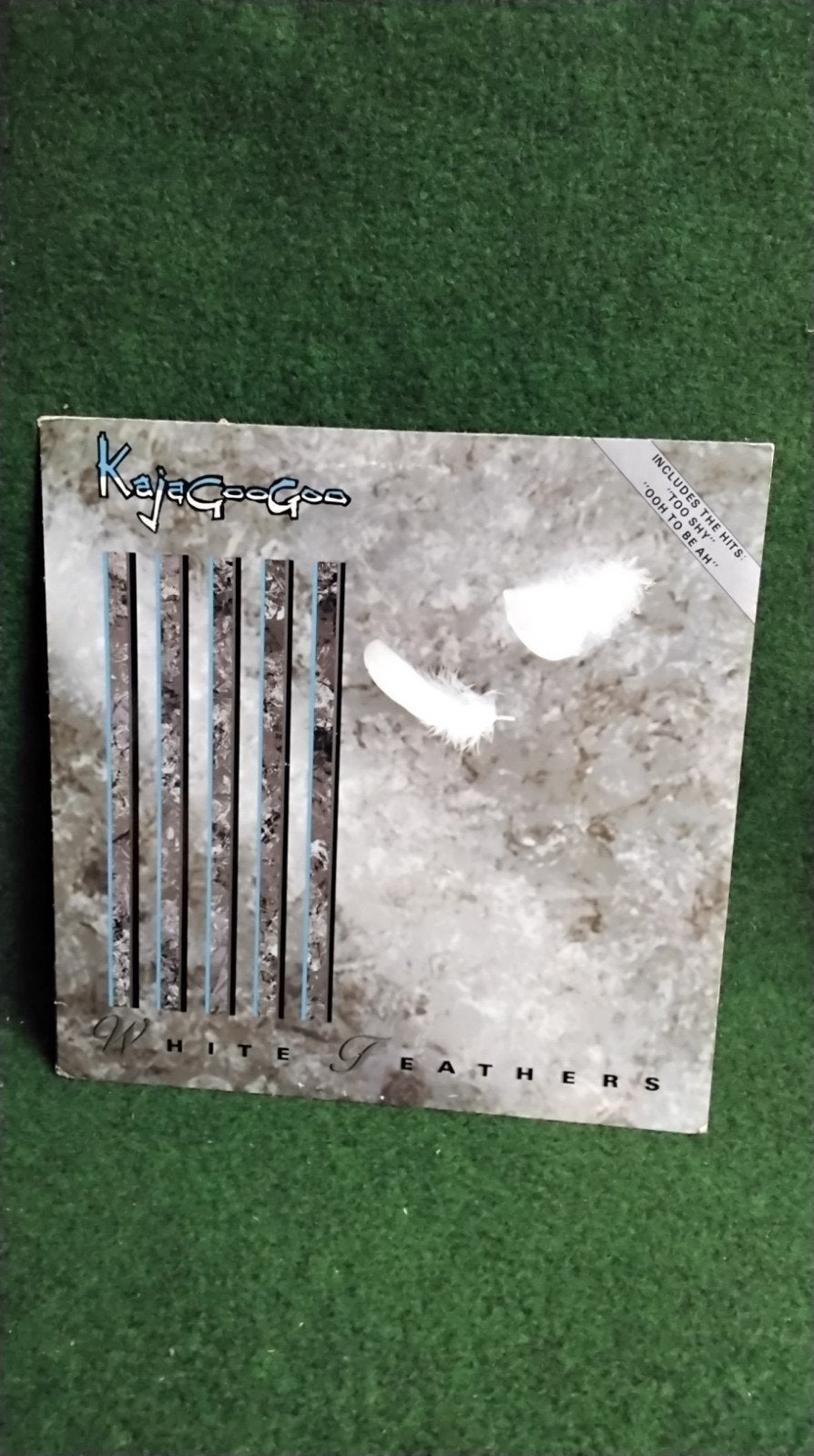 KAJA GOO GOO, Cd's en Dvd's, Vinyl | Pop, LP, Ophalen of Verzenden