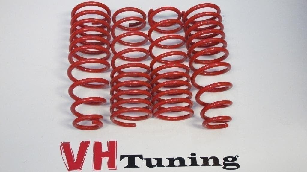 Merwede springs 47009 verlagingsveren Mitsubishi Galant E50, Auto diversen, Ophalen of Verzenden