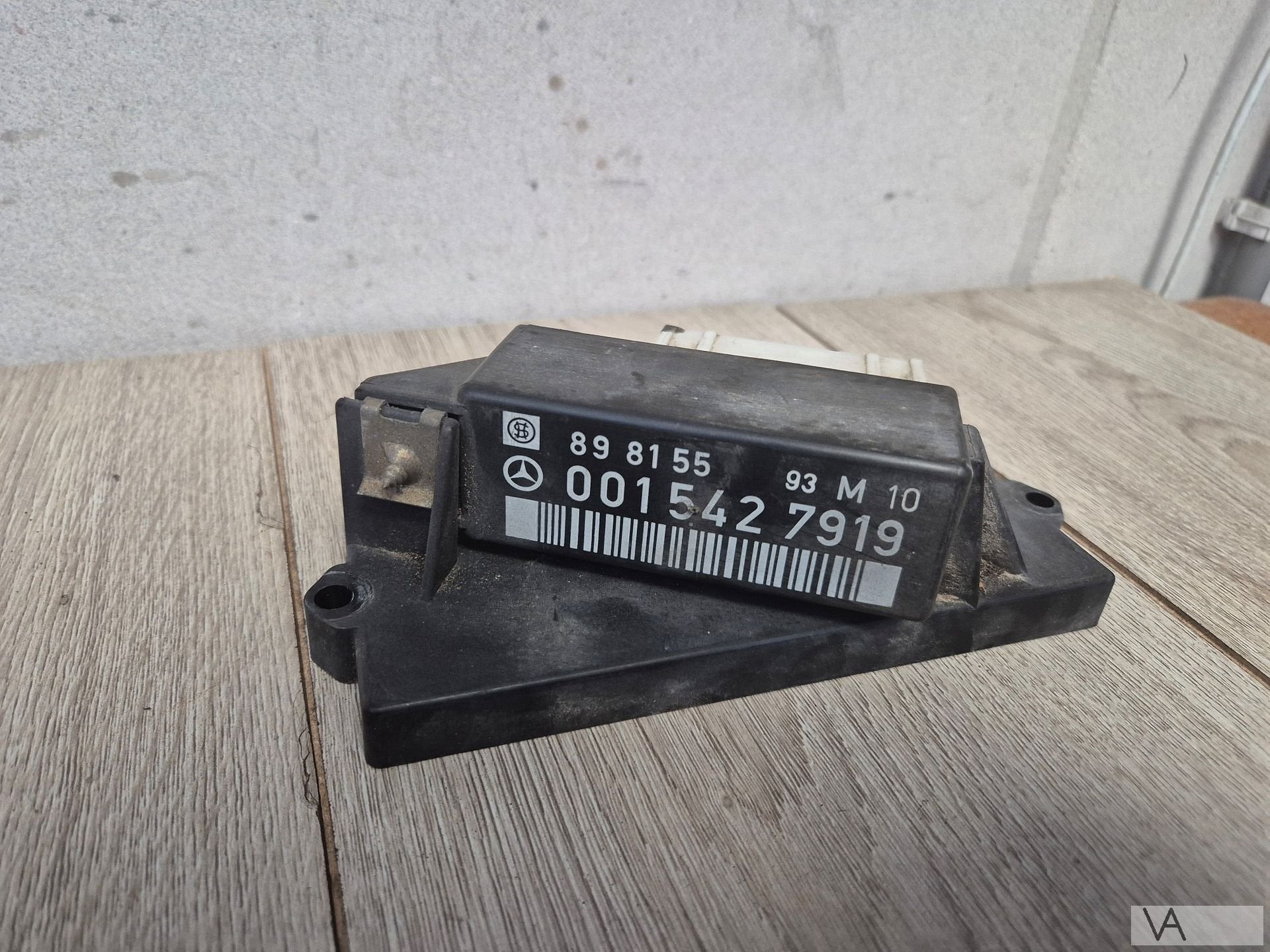 Ruitenwisser relais van Mercedes SL klasse R129 0015427919, Gebruikt, -, Ophalen of Verzenden, -