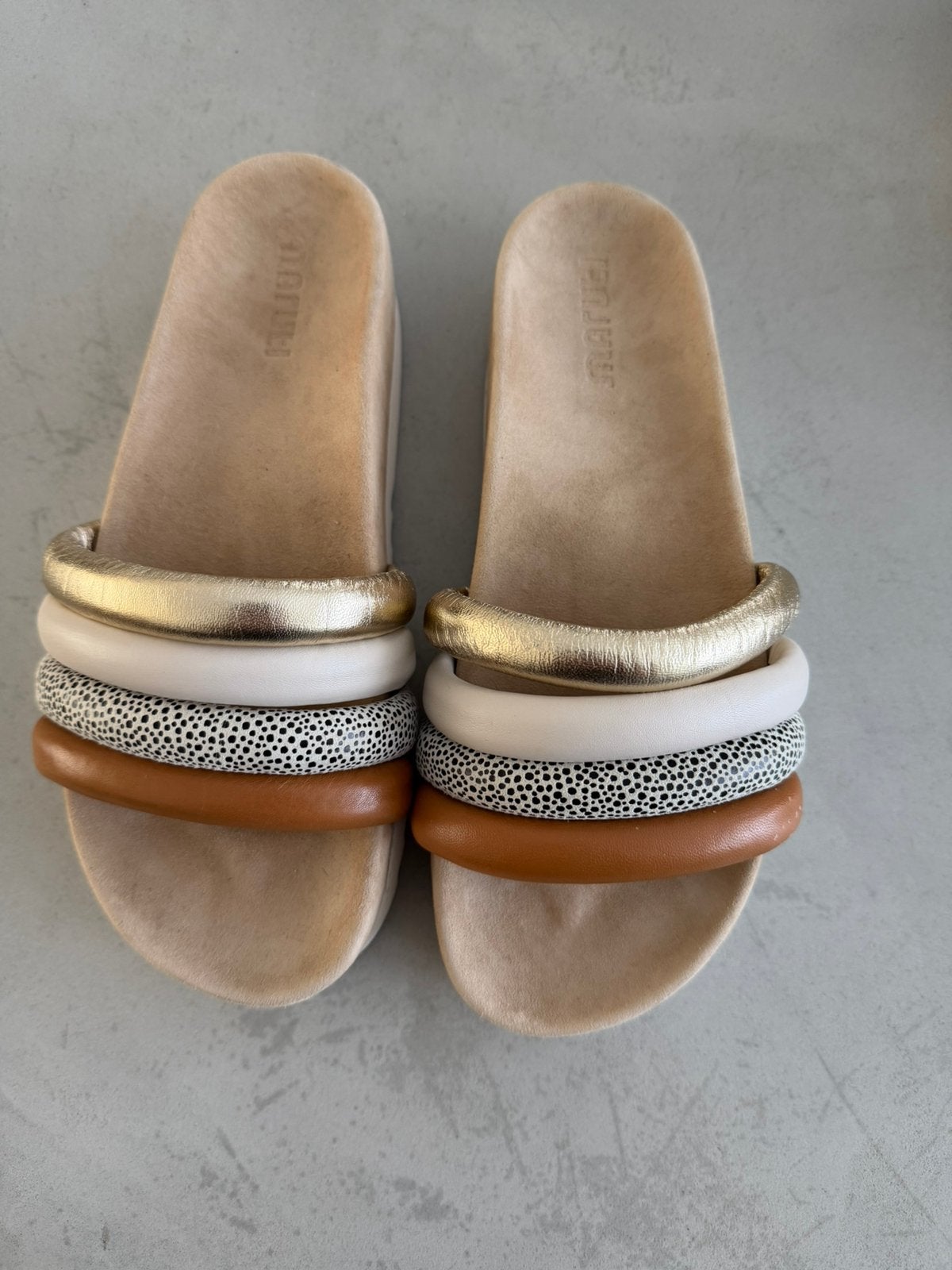 Nieuwe Maruti slippers, Slippers, Overige kleuren, Nieuw, Ophalen of Verzenden