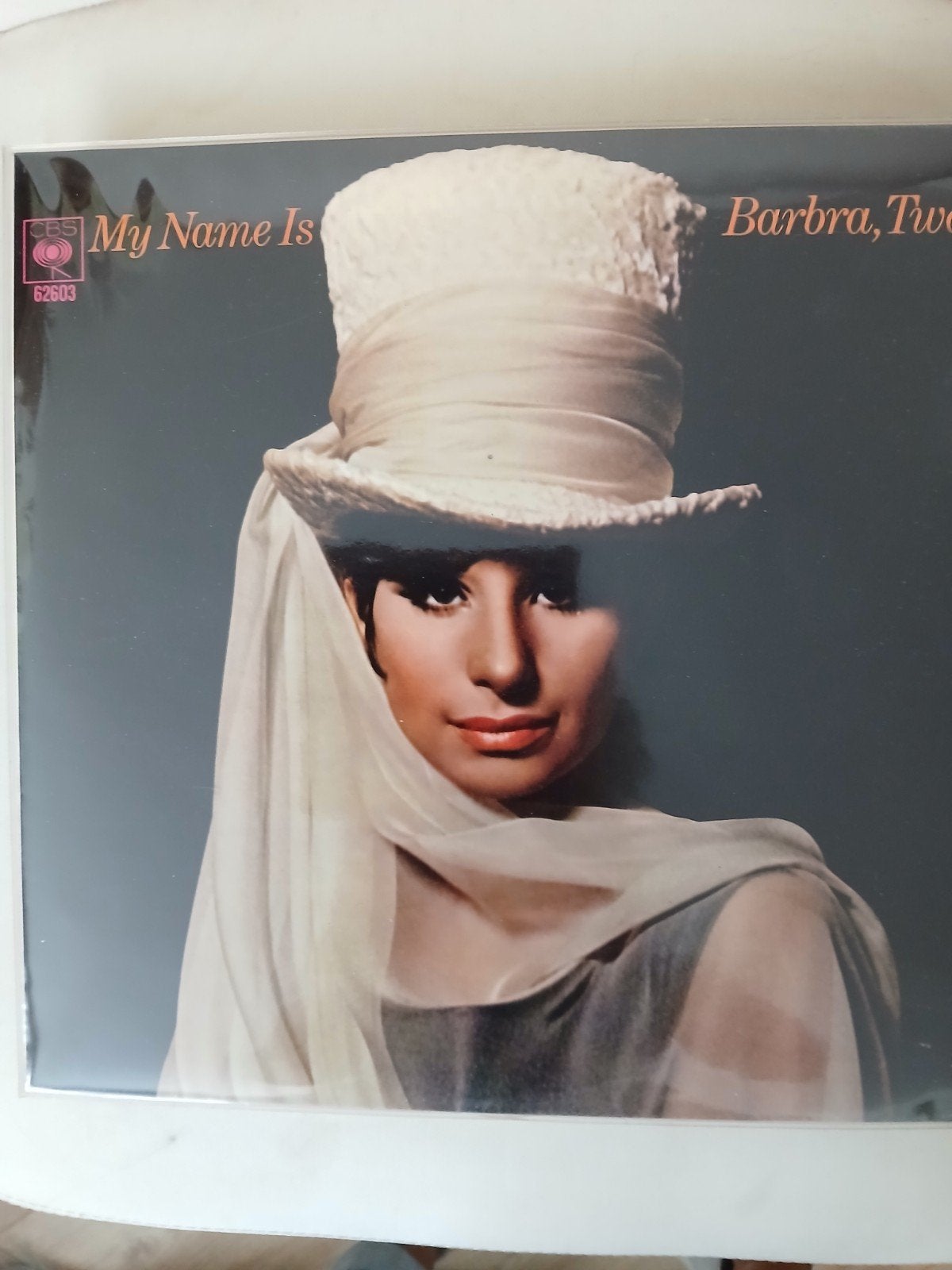 Elpee Barbara Streisand, Ophalen of Verzenden, Zo goed als nieuw, Overige formaten
