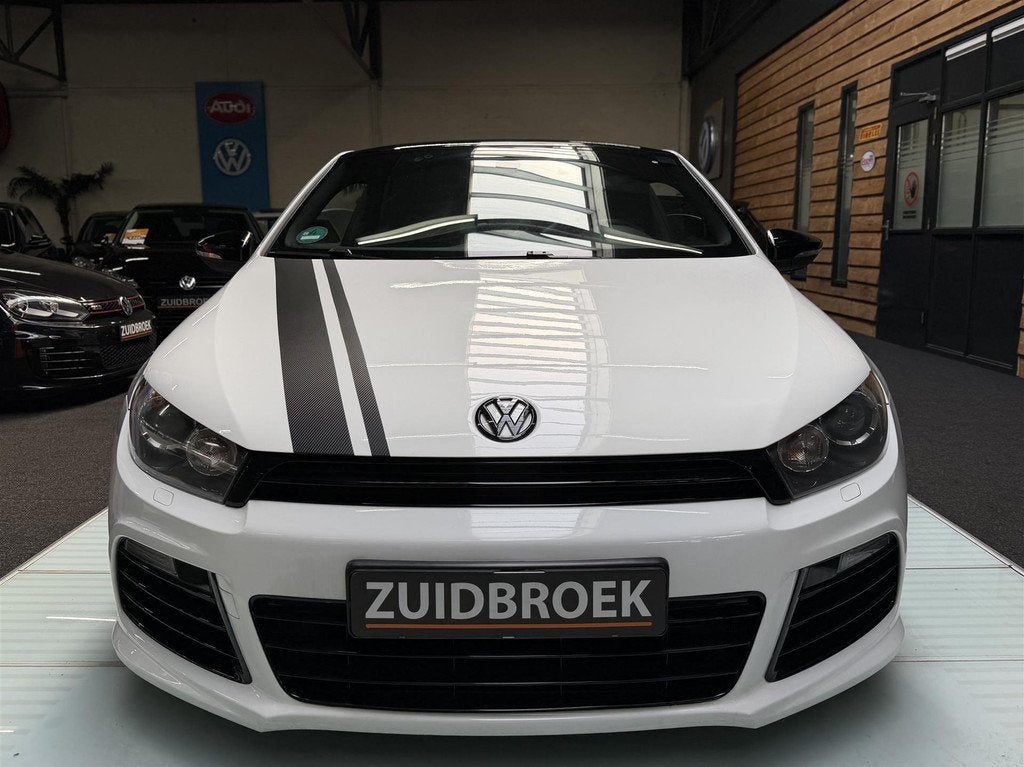 Volkswagen Scirocco 1.4 TSI 122PK R20 XENON Clima Airco Crui, Auto's, 1190 kg, Automatische klimaatregeling, Gebruikt, 4 cilinders