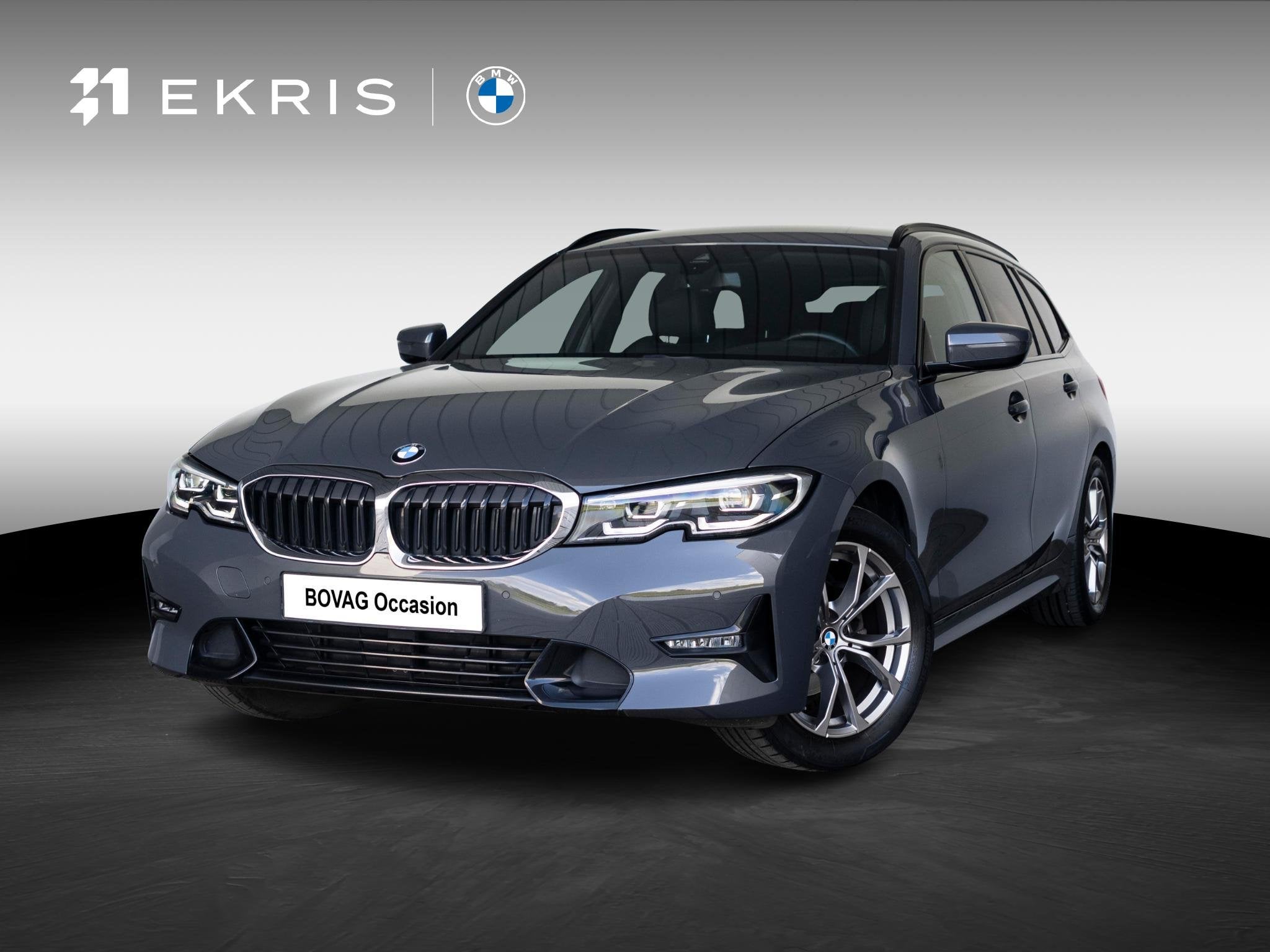 BMW 3 Serie Touring 318i | High Executive | Parking Pack | C