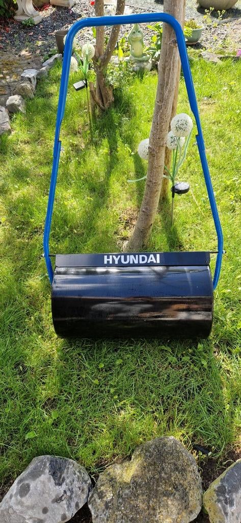 Hyundai gazonroller, Ophalen of Verzenden