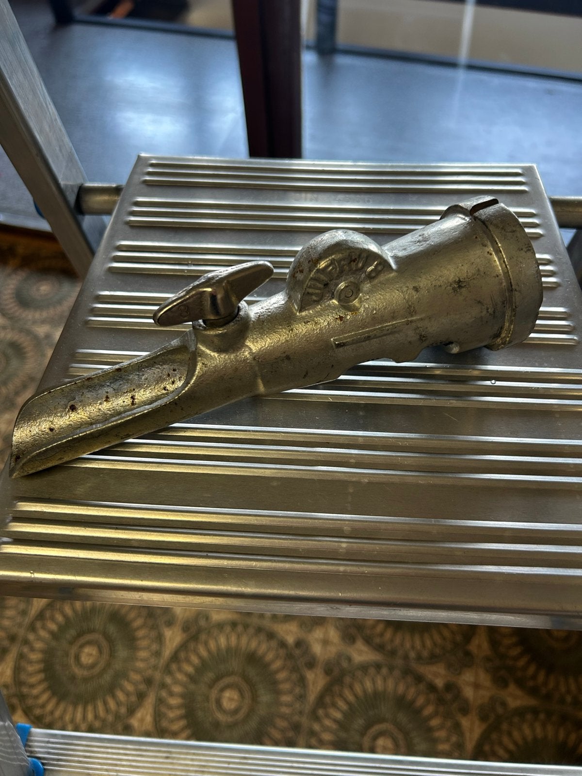 vintage Kenwood bessenpers / fruitpers, Ophalen of Verzenden