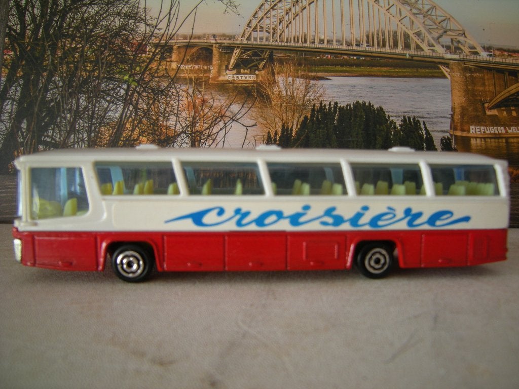 nieuwe / oude majorette neoplan bus, Ophalen of Verzenden, Nieuw, Bus of Vrachtwagen