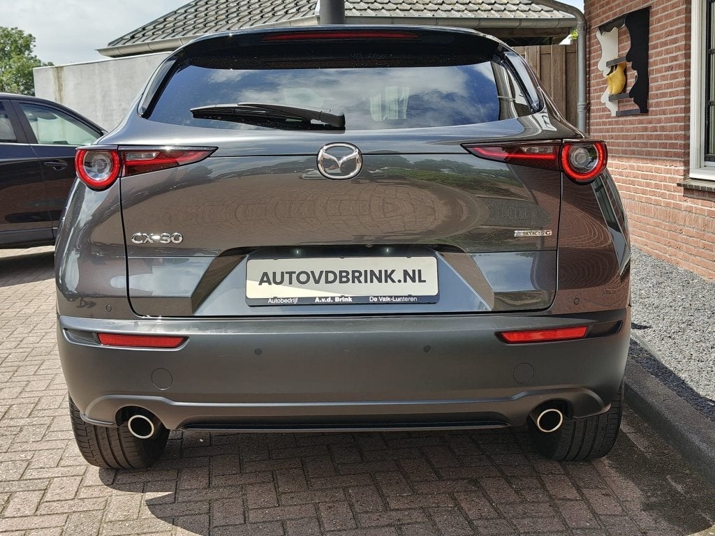 Foto 7 van Mazda CX-30 2.0 e-SkyActiv-G, CAMERA / APPLE CARPLAY / ANDRO