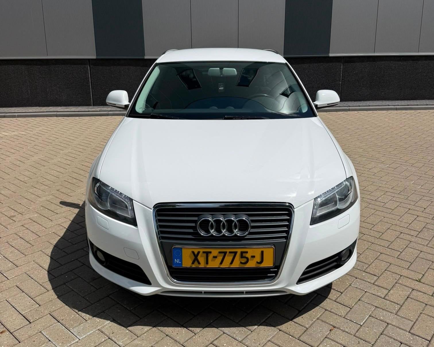 Audi A3 Sportback 1.4 TFSI Ambition Pro Line, Auto's, Voorwielaandrijving, Euro 5, 125 pk, Gebruikt
