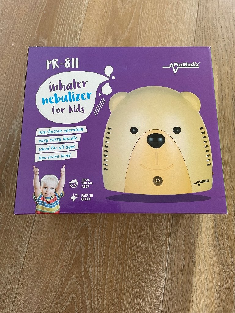 Promedix inhaler, Ophalen, Zo goed als nieuw