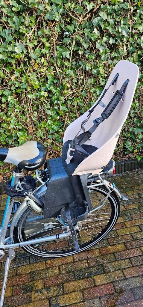 Urban Iki Achterzitje Sakura, Achterzitje, Voetsteuntjes, Ophalen of Verzenden, Zo goed als nieuw