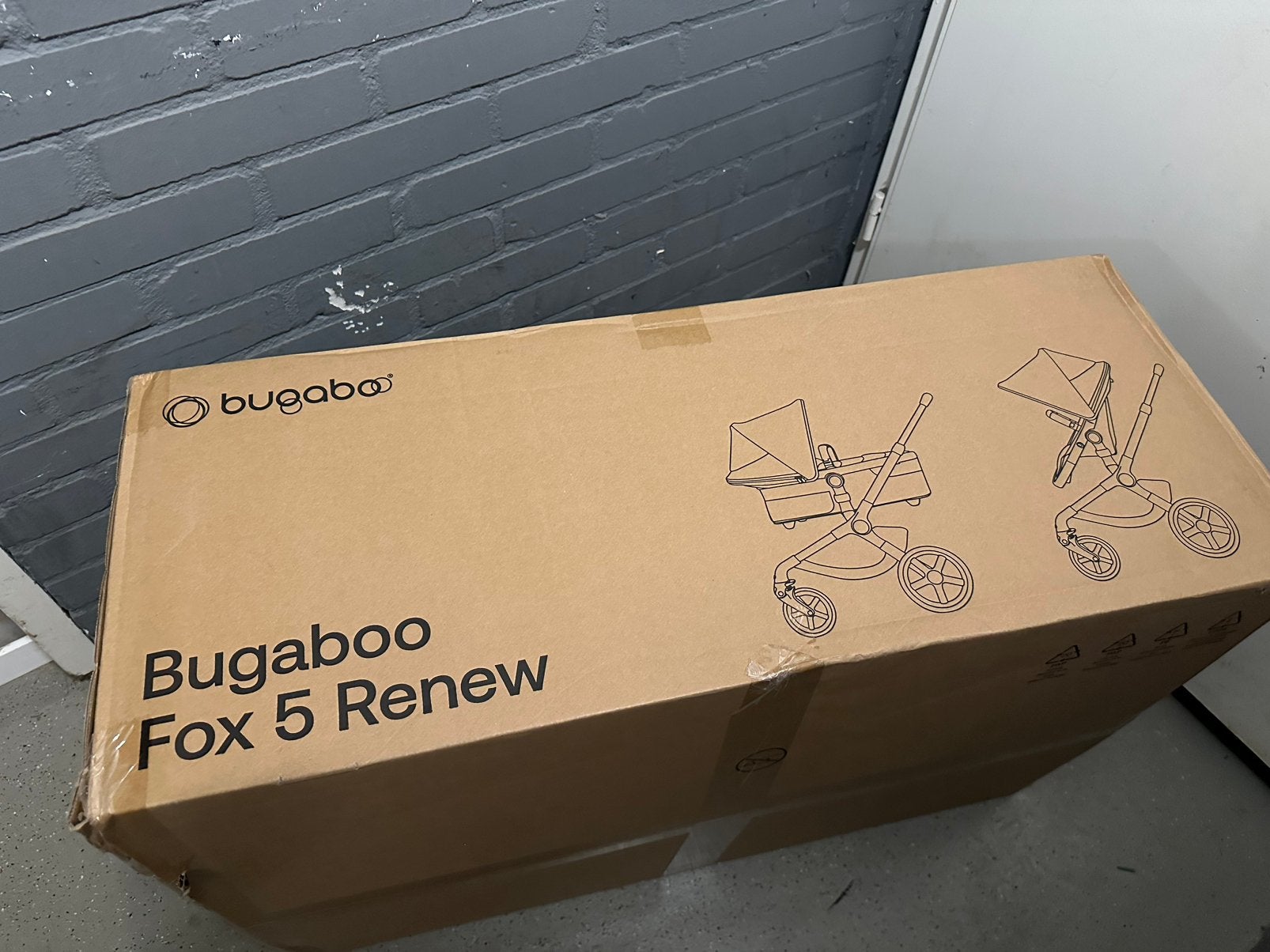 Bugaboo Fox 5 Renew Complete Kinderwagen | Nieuw in doos, Ophalen, Nieuw, Bugaboo