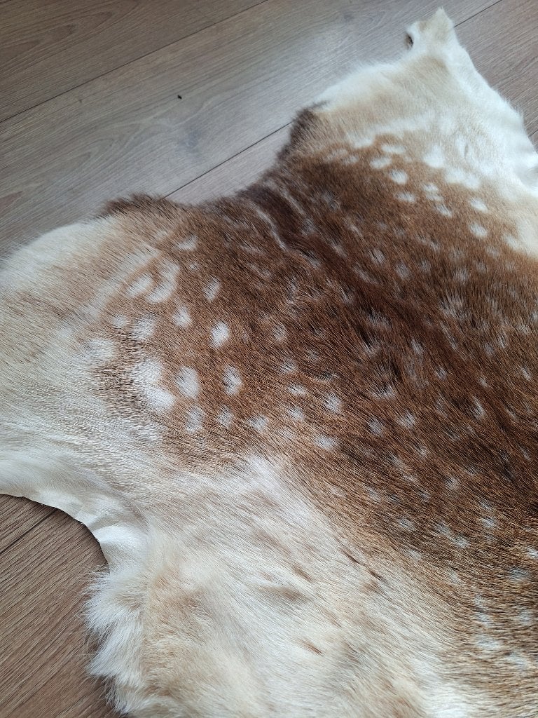 Herten bondje, Ophalen