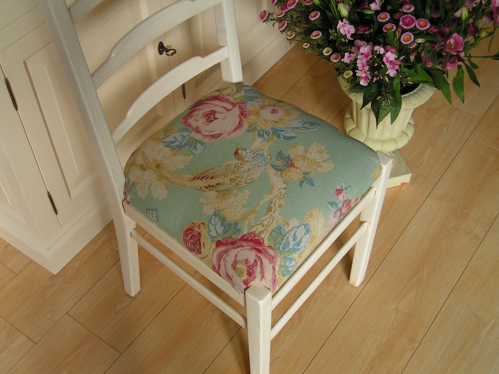 brocante eetkamerstoelen, Ophalen of Verzenden