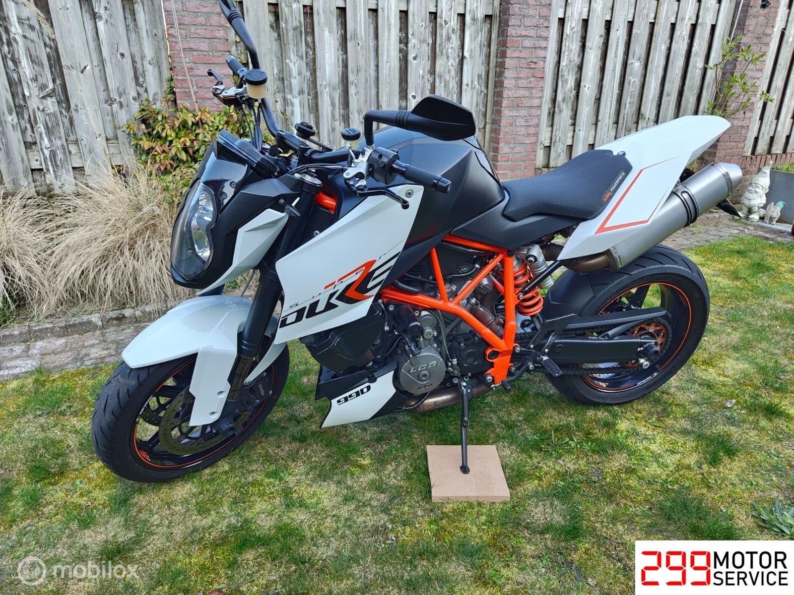 ✅️ KTM 990 SuperDuke R, Motoren, Motoren | KTM, Bedrijf, Meer dan 35 kW, Toermotor, 999 cc
