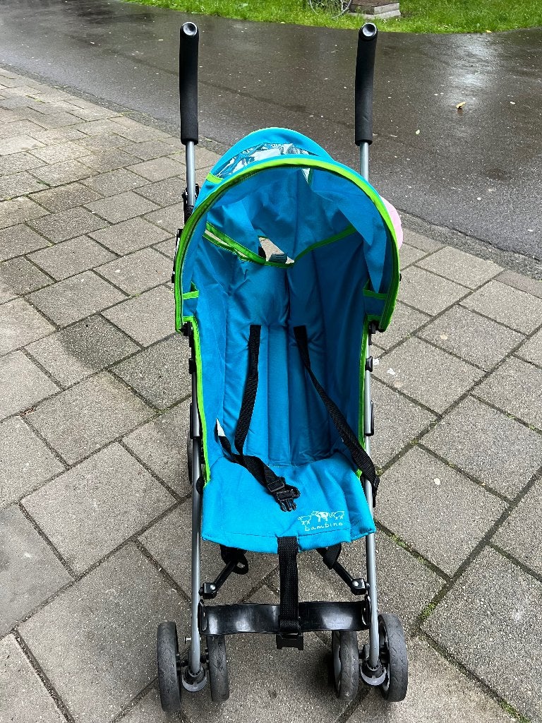 Bambino Buggy, Ophalen, Gebruikt, Overige merken