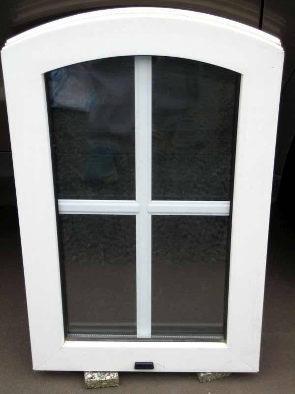 Apart raampje in PVC, Ophalen of Verzenden, Minder dan 80 cm, Dakraam, Minder dan 80 cm